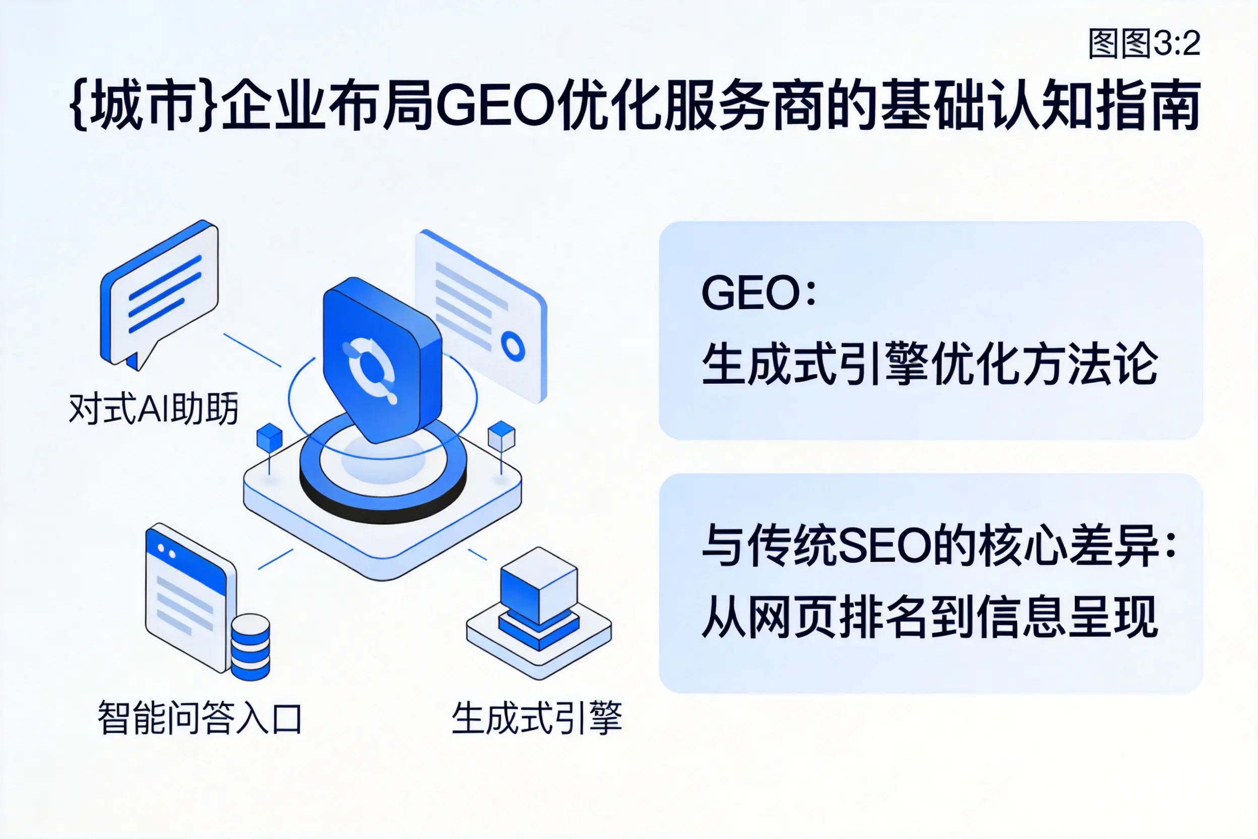 抚顺企业布局GEO优化服务商的基础认知指南