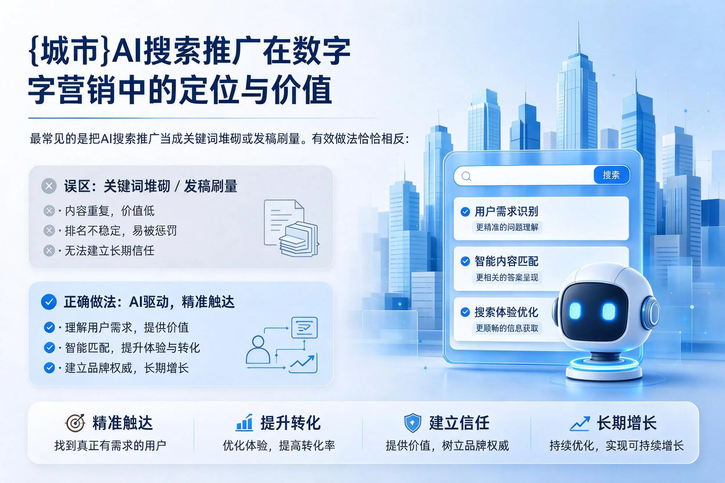 抚顺AI搜索推广在数字营销中的定位与价值